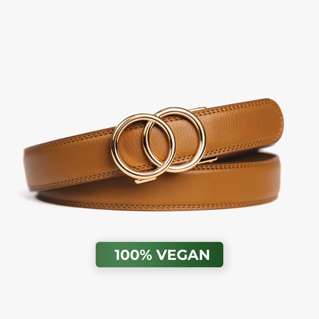 Vegan women belt